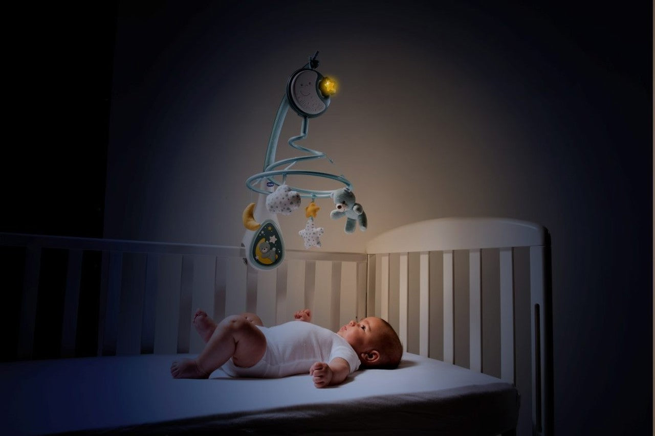 Giostrina per culla e lettino Next2Dream - CHICCO