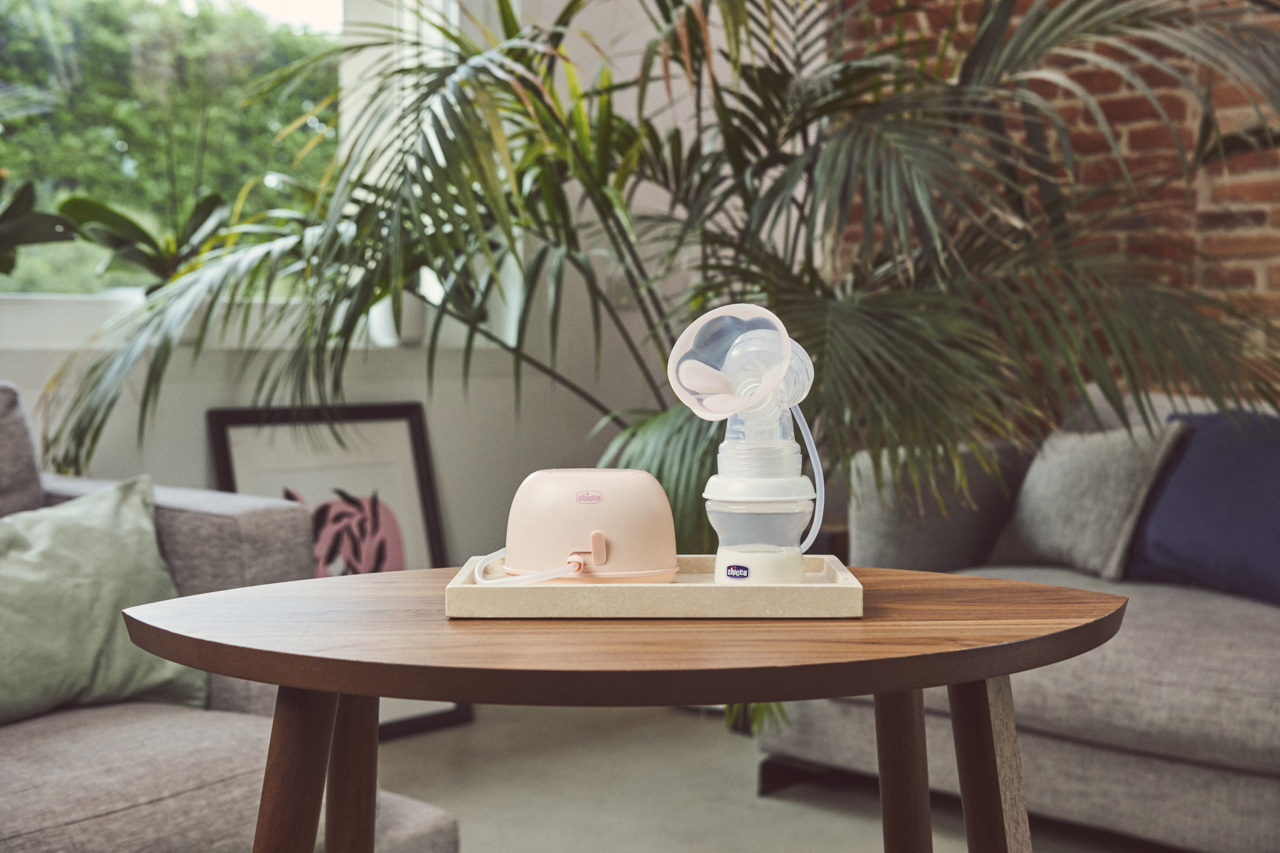 Tiralatte elettrico STIMOLATTE - CHICCO