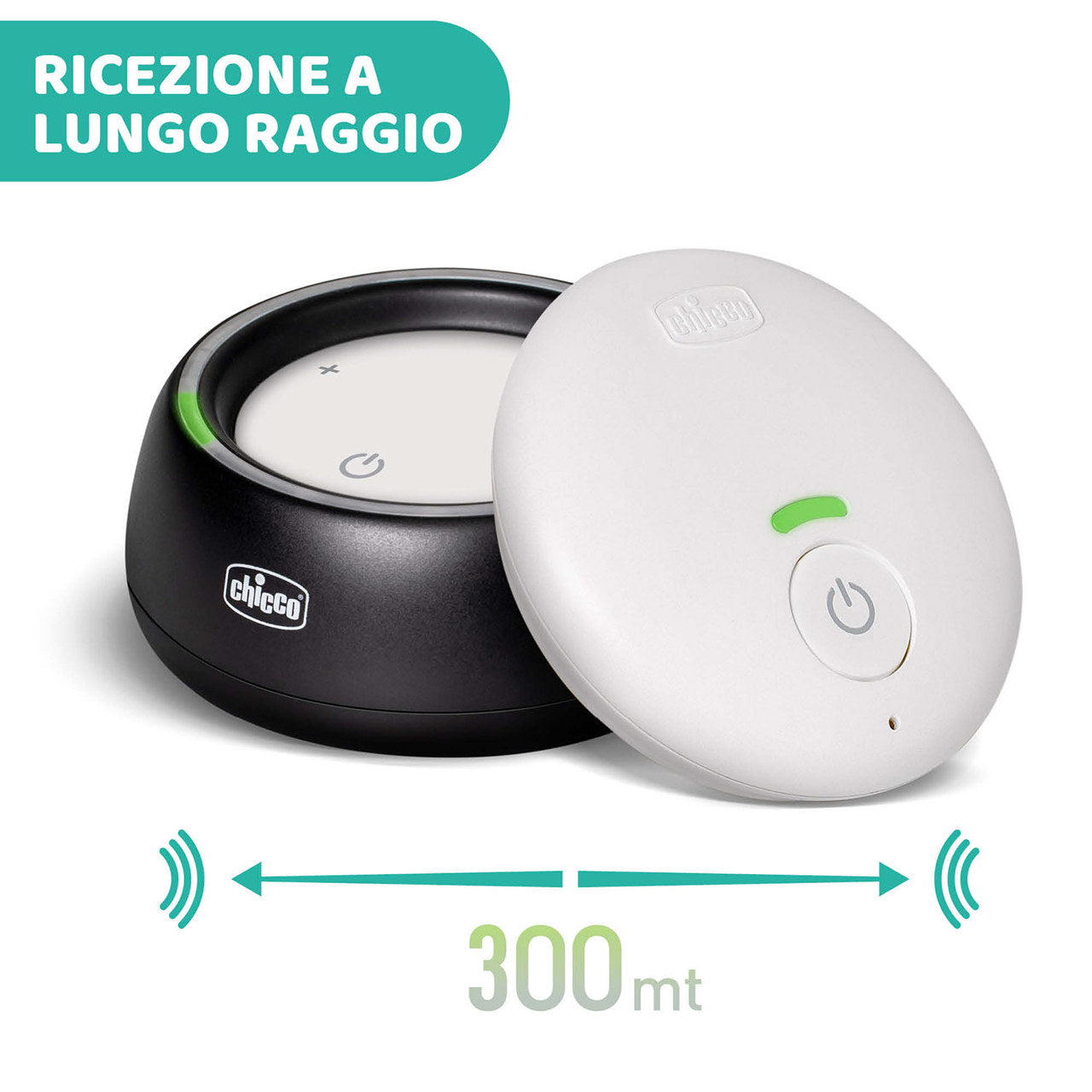 MONITEUR AUDIO POUR BÉBÉ - Chicco