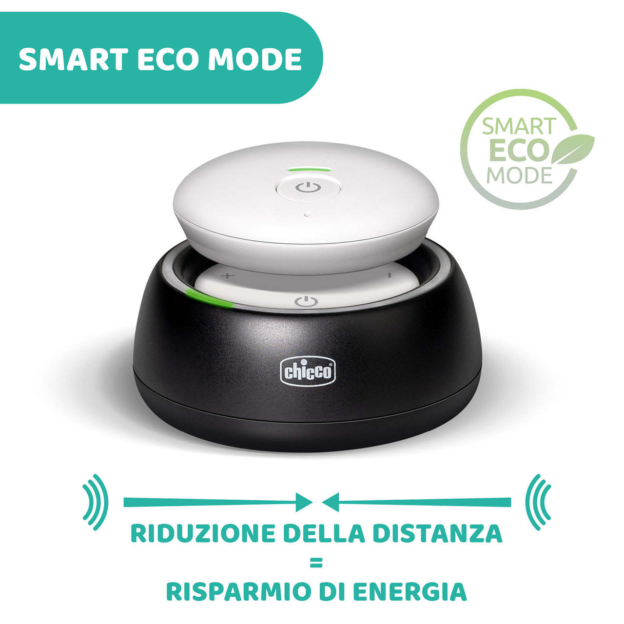 MONITEUR AUDIO POUR BÉBÉ - Chicco