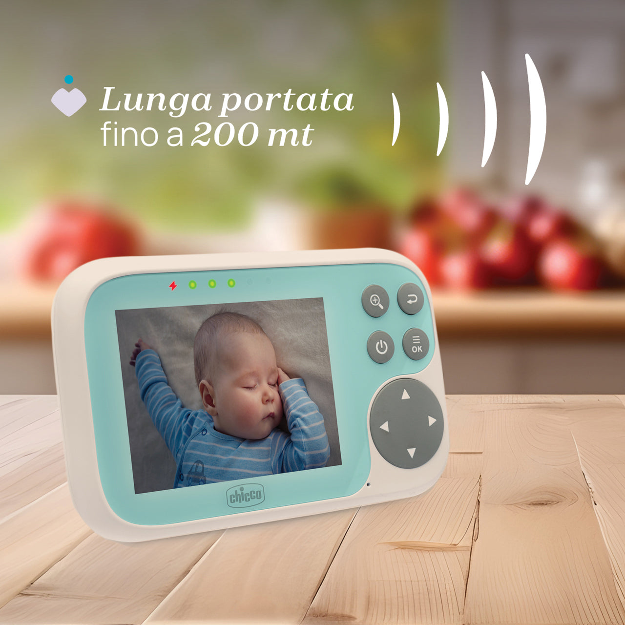 Video Baby Monitor Start - CHICCO