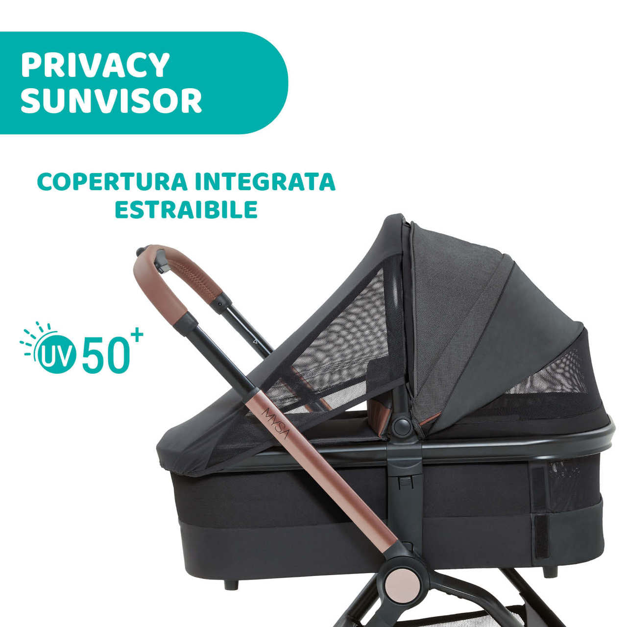 TRIO MYSA CON KORY ESSENTIAL – CHICCO