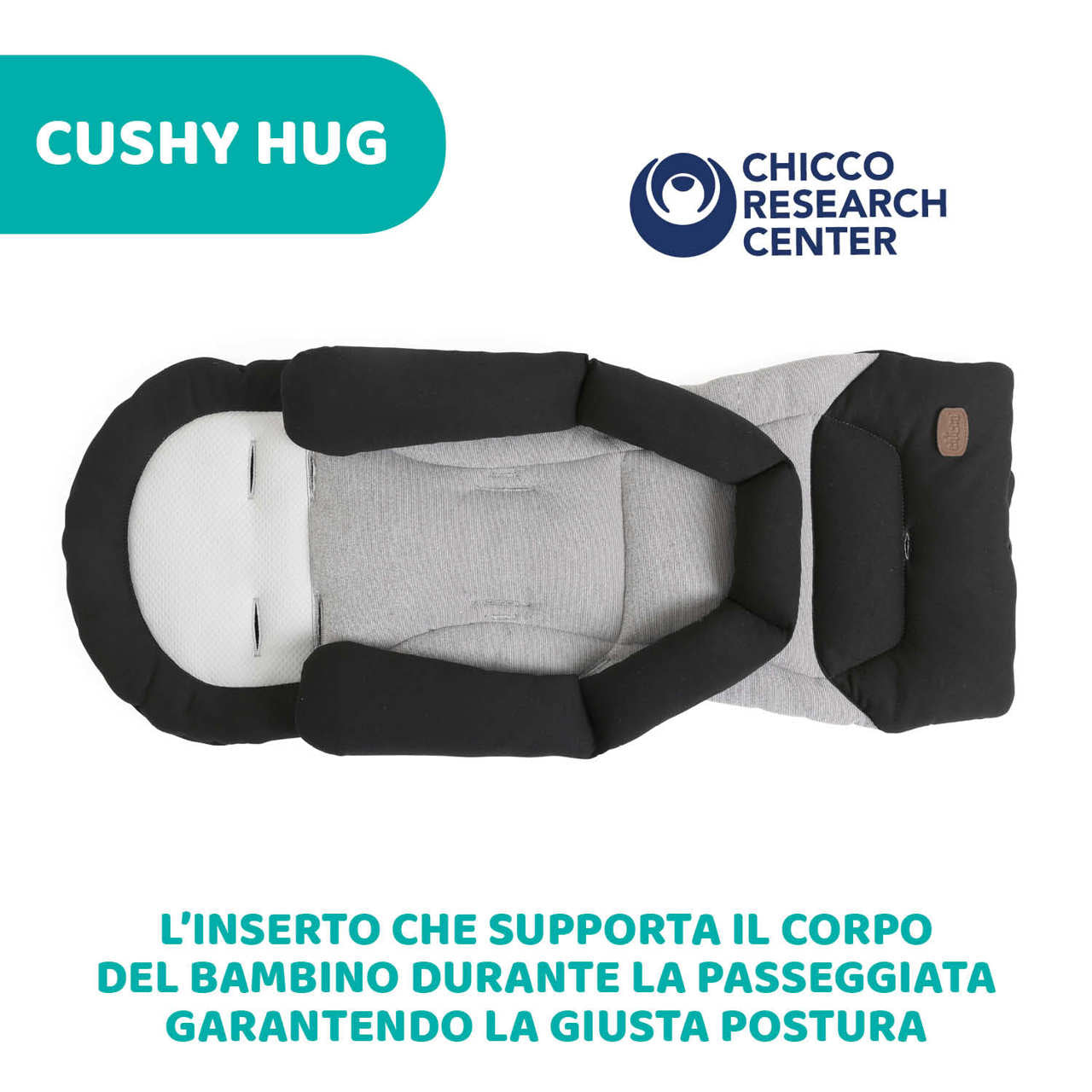 TRIO MYSA CON KORY ESSENTIAL – CHICCO