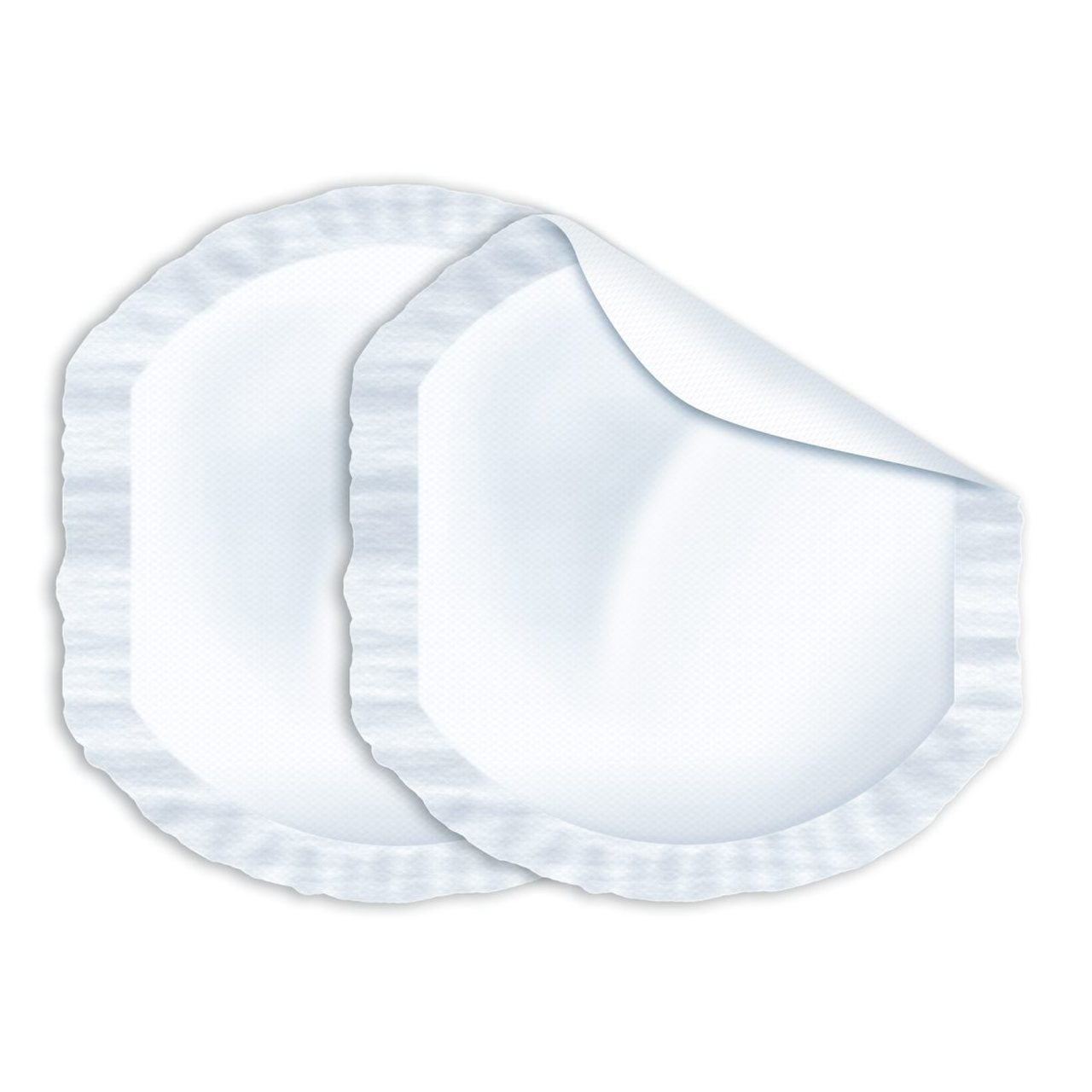 Coppette Assorbilatte Con Antibatterico 60 PZ – CHICCO