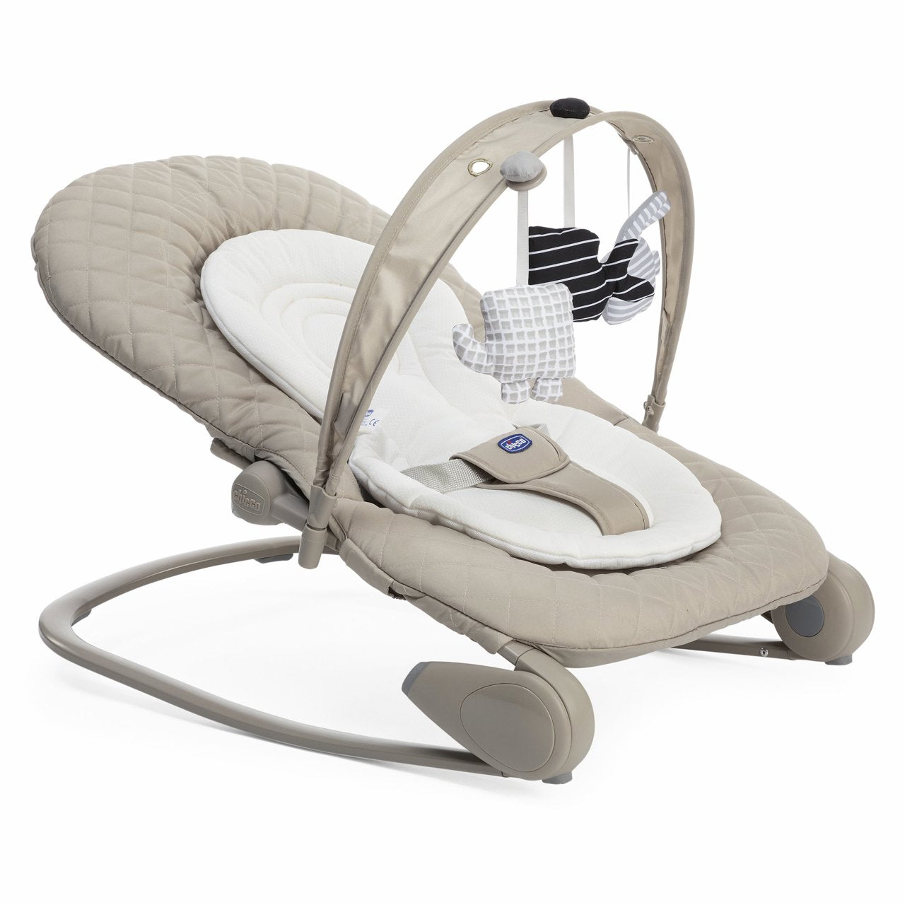 Transat 0/18kg Dondolino HOOPLA' – CHICCO