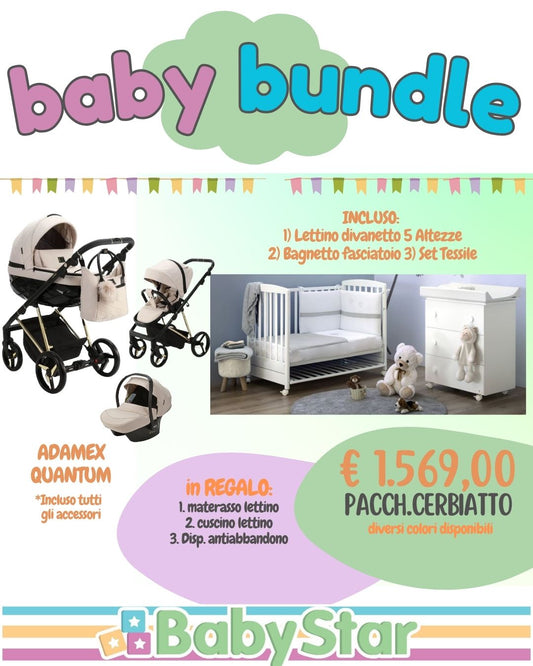 Pacchetto Nascita CERBIATTO