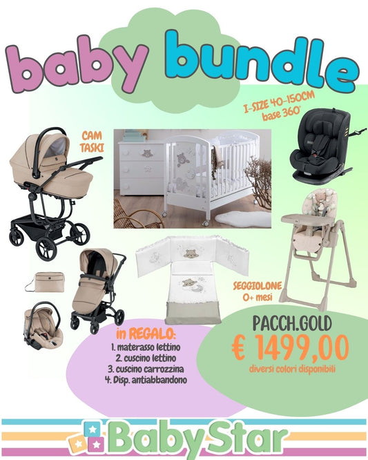 Pacchetto Nascita GOLD