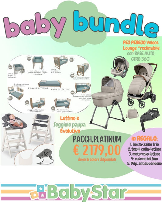 Pacchetto Nascita PLATINUM