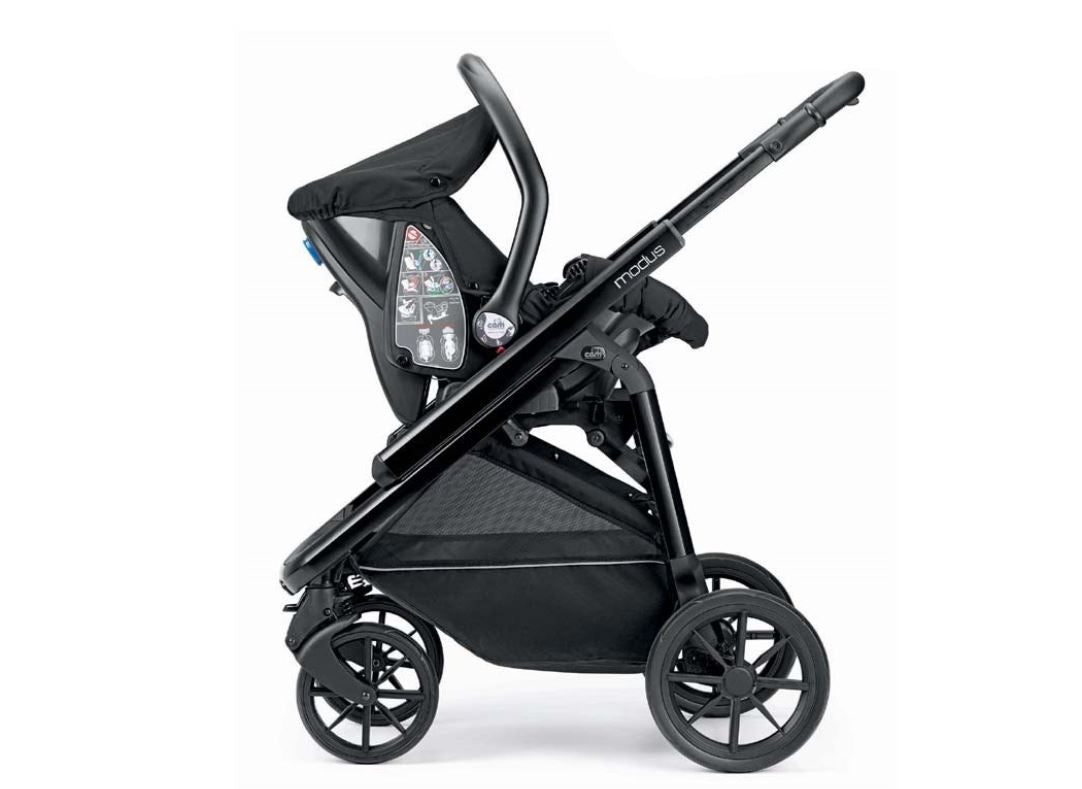 CAM Trio Modus Area Zero+ Autositz col. 601