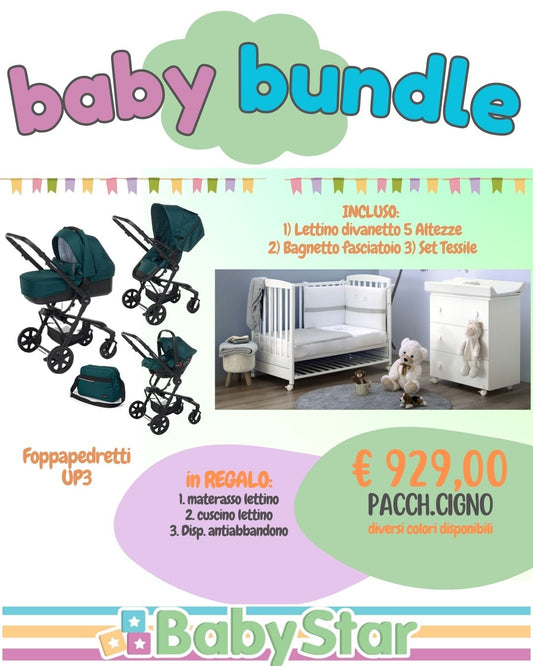 Pacchetto Nascita CIGNO