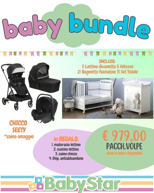 Pacchetto Nascita VOLPE