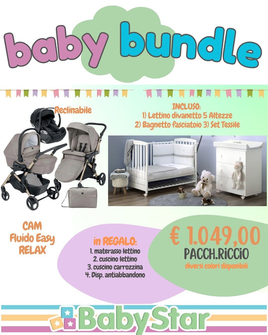 Pacchetto Nascita RICCIO