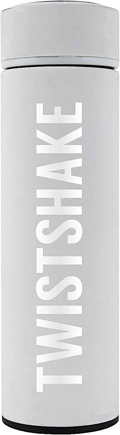 Twistshake Bottiglia Termica in Acciaio, 420 ml