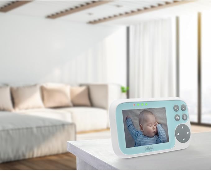 Video Baby Monitor Start - CHICCO