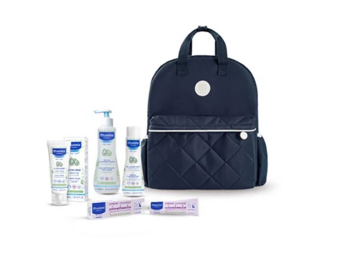Prime Kuschelrucksack - MUSTELA
