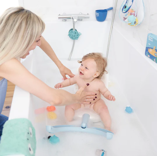 Seggiolino da bagno pieghevole - BADABULLE