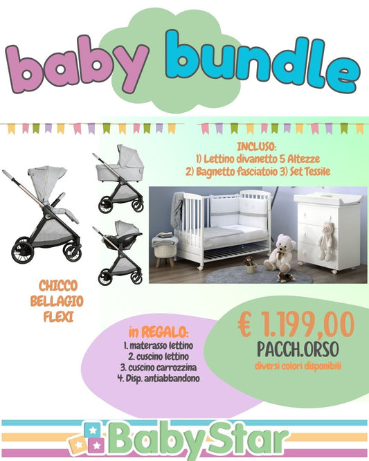 Pacchetto Nascita ORSO