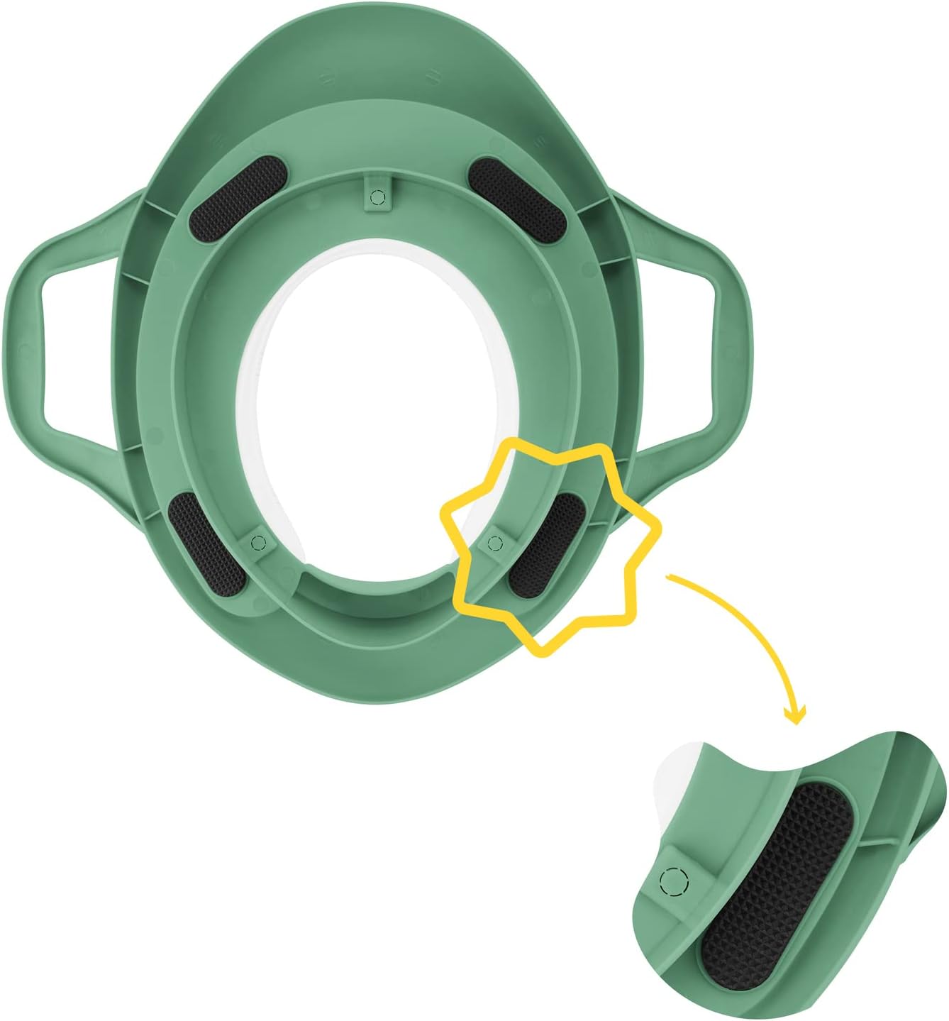 Riduttore WC - BADABULLE