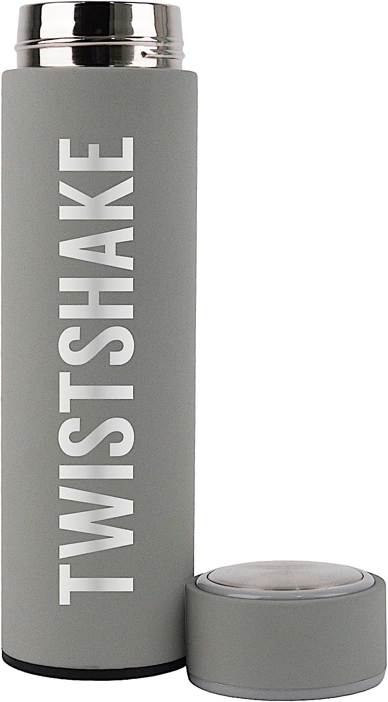 Twistshake Bottiglia Termica in Acciaio, 420 ml