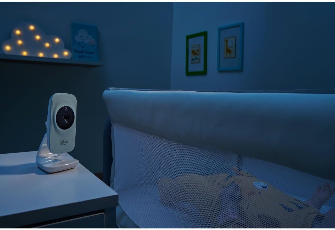 Video Baby Monitor Start - CHICCO