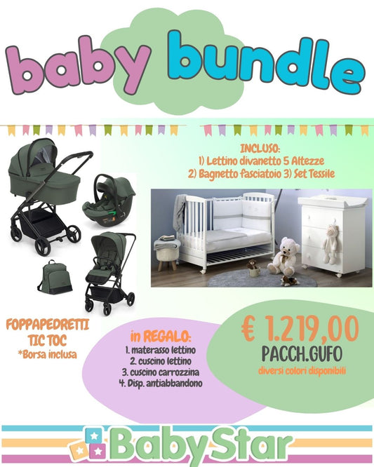 Pacchetto Nascita GUFO