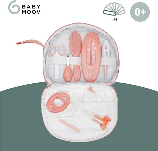 Trousse de beauté salle de bain pour l'hygiène - BABYMOOV