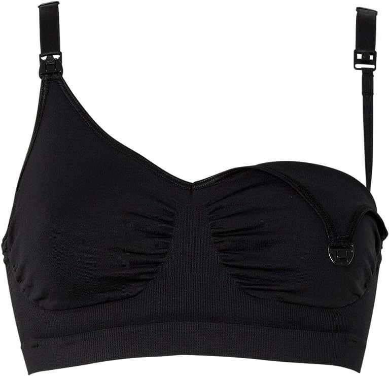 Reggiseno Allattamento E Maternità NERO – Medela