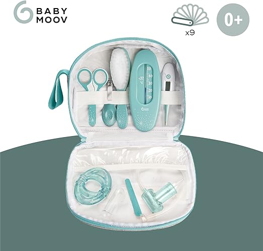 Trousse beauty bagno per l'igiene - BABYMOOV