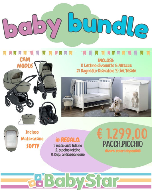 Pacchetto Nascita PICCHIO
