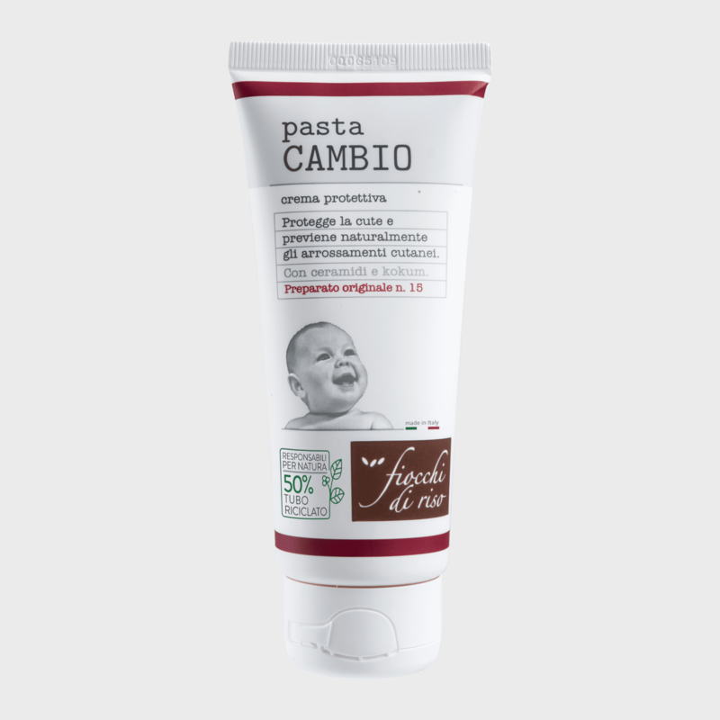 PASTA CAMBIO - FIOCCHI DI RISO