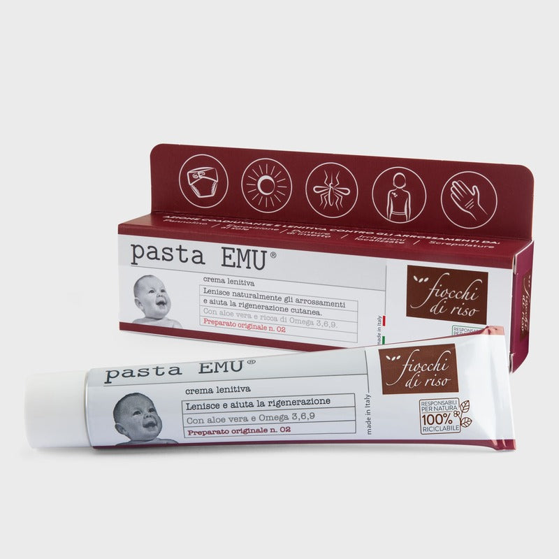 PASTA EMU - FIOCCHI DI RISO