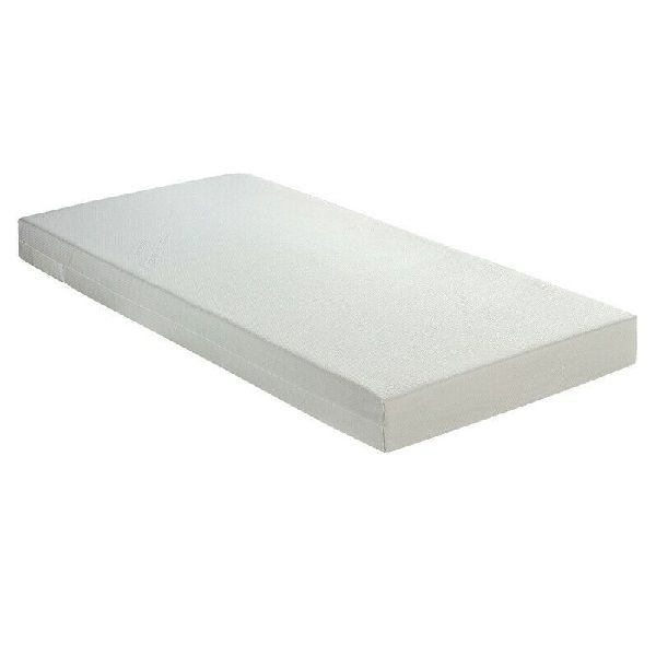 Cameretta Mio Colors Grigio con set Tessile, materasso e lenzuolo - Cuoricini