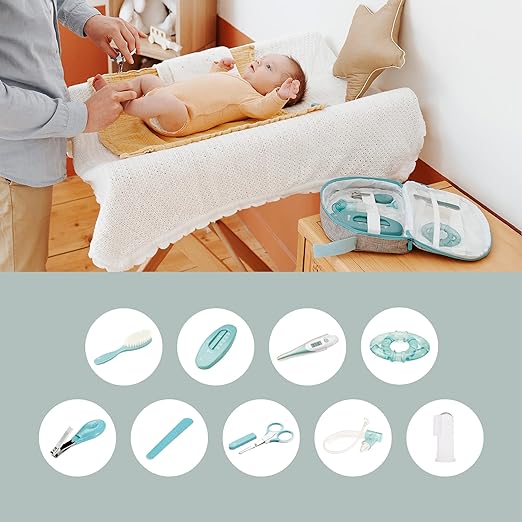 Trousse beauty bagno per l'igiene - BABYMOOV