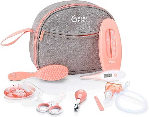 Trousse de beauté salle de bain pour l'hygiène - BABYMOOV