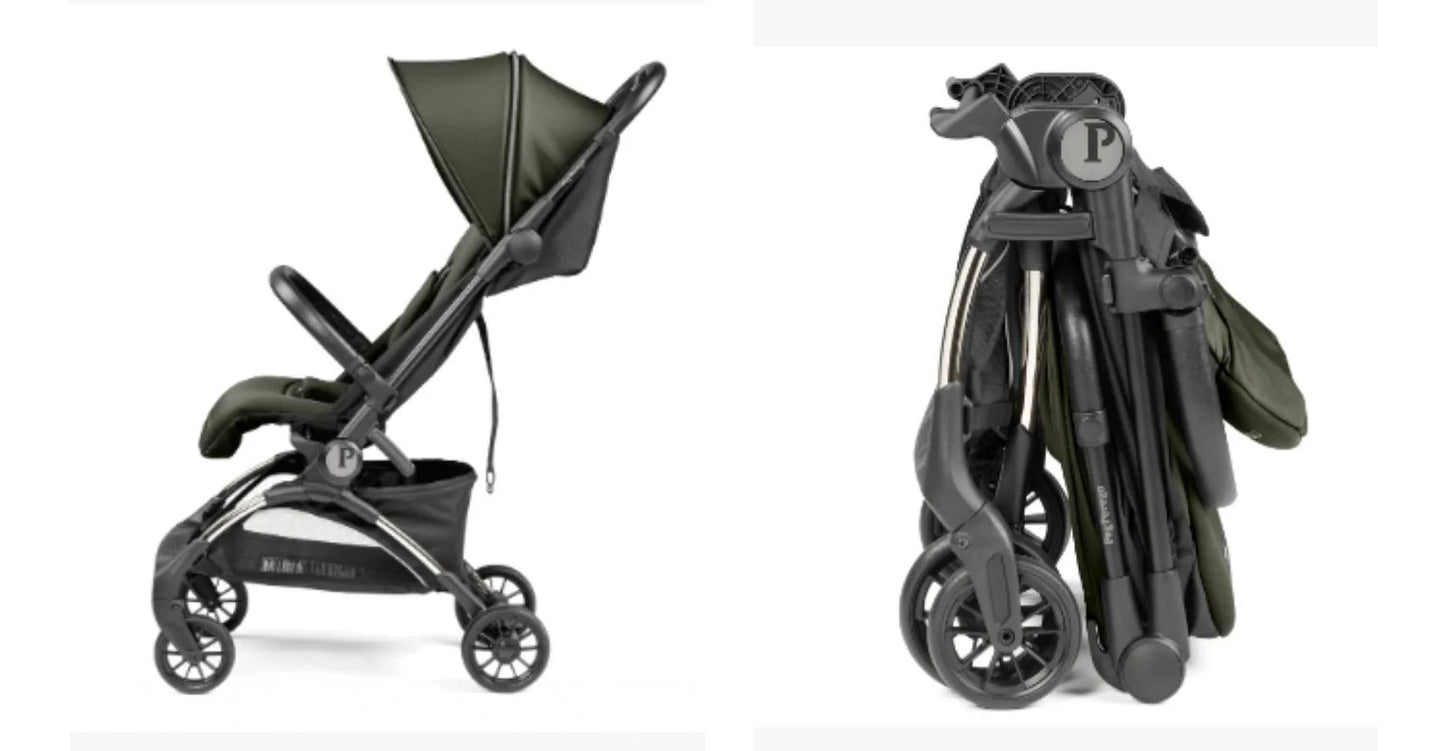 Peg Perego Volo - Blue Shine