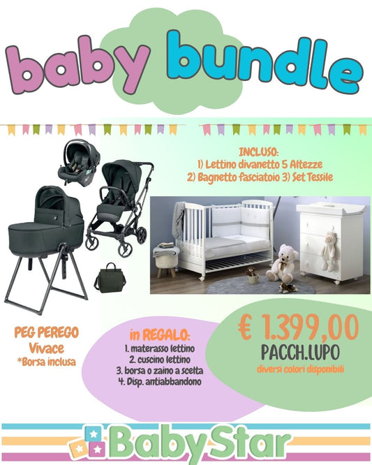 Pacchetto Nascita LUPO