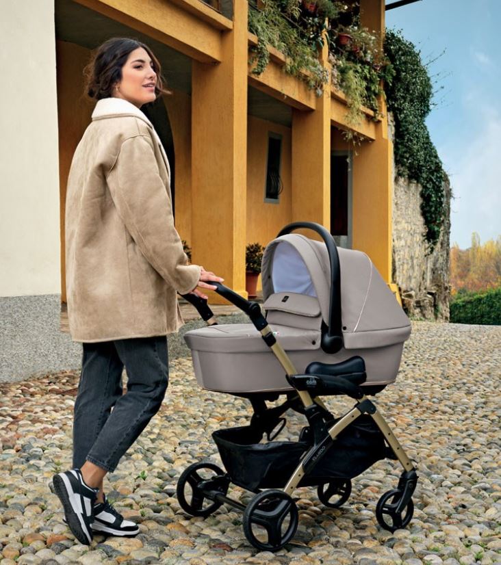 CAM Trio Fluido Easy RELAX Liegefarbe 951