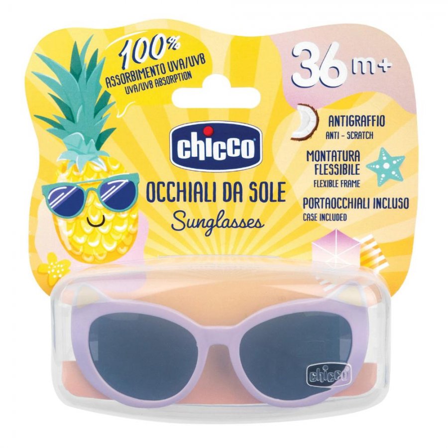 Mustela Sonnenbrille 6-10 Jahre
