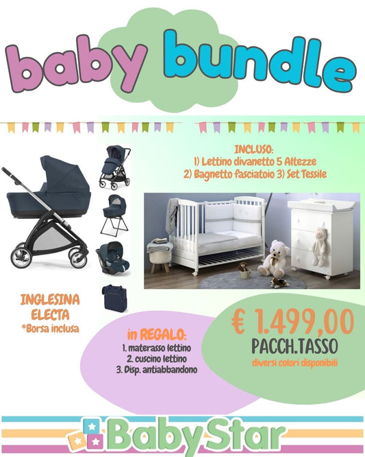 Pacchetto Nascita TASSO