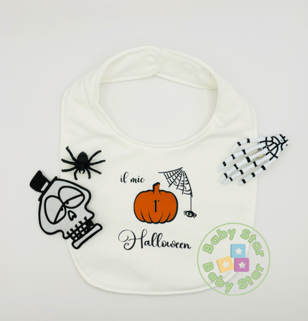 Bavetta "Il mio 1' Halloween"