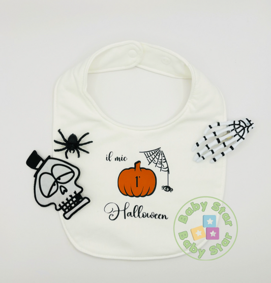 Bavetta "Il mio 1' Halloween"