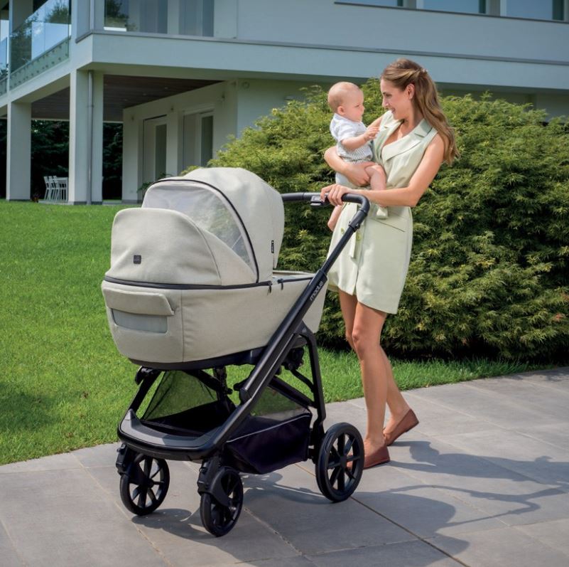 CAM Trio Modus ovetto RELAX reclinabile col. 603