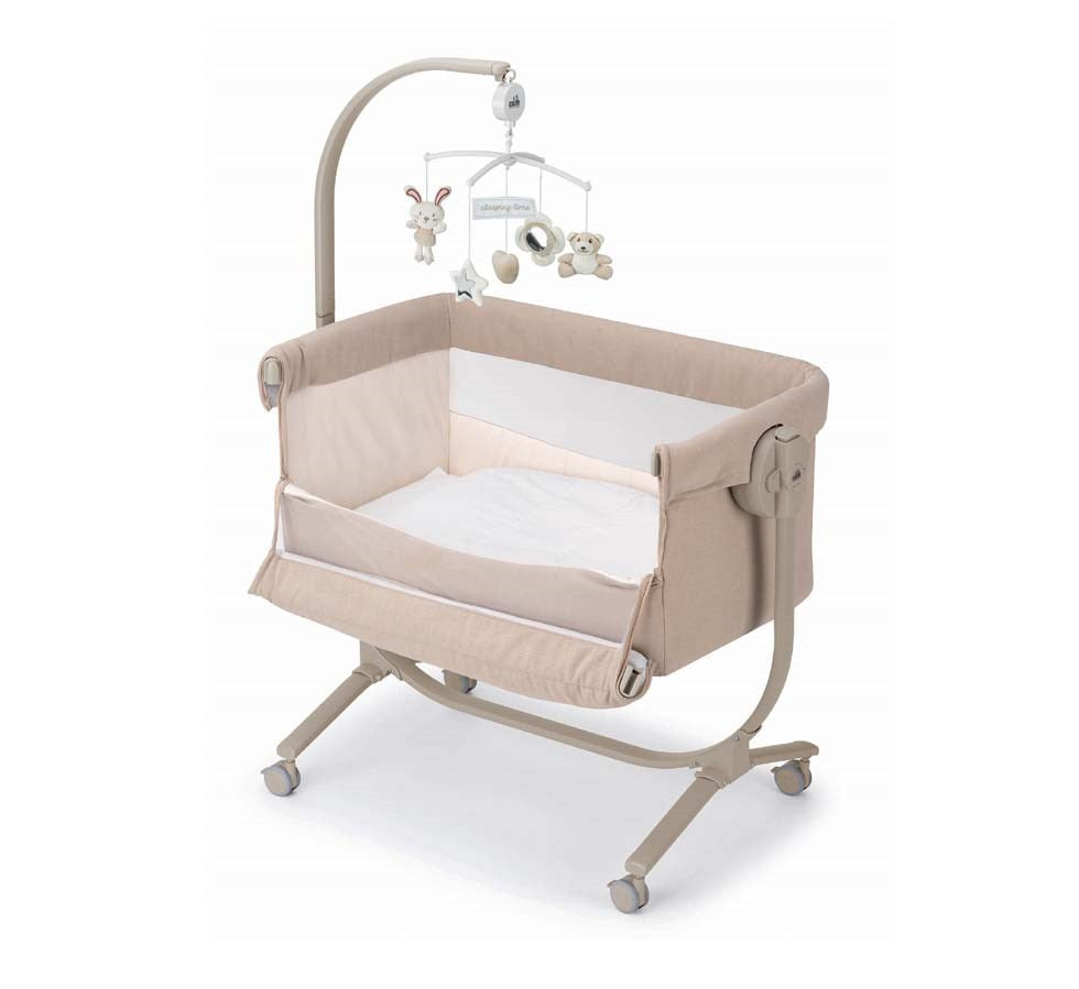 Cullami Beistellbett CAM col.167