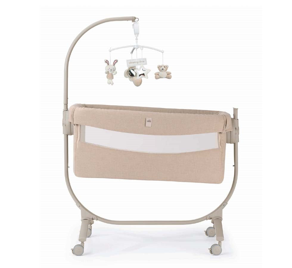 Cullami Beistellbett CAM col.167