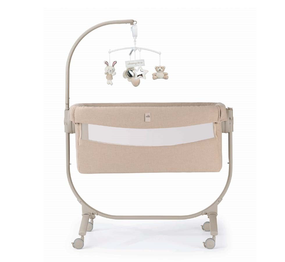 Cullami Beistellbett CAM col.167