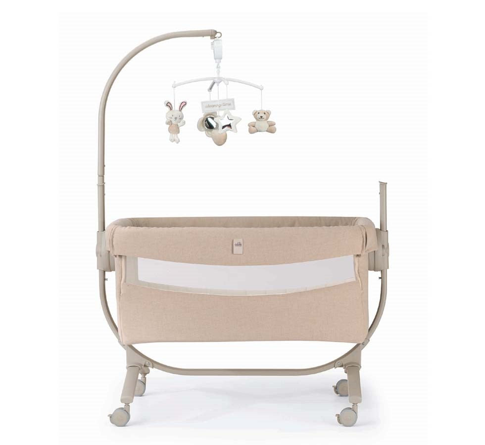 Cullami Beistellbett CAM col.167
