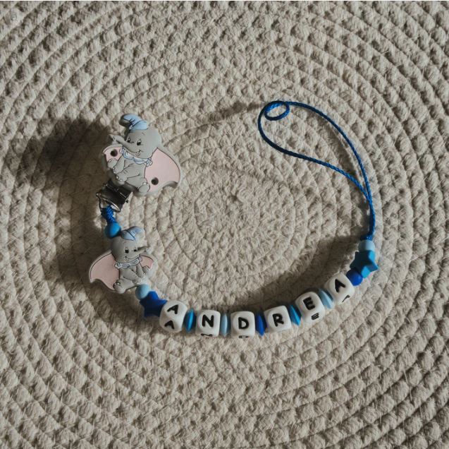 Chaîne de sucette Dumbo