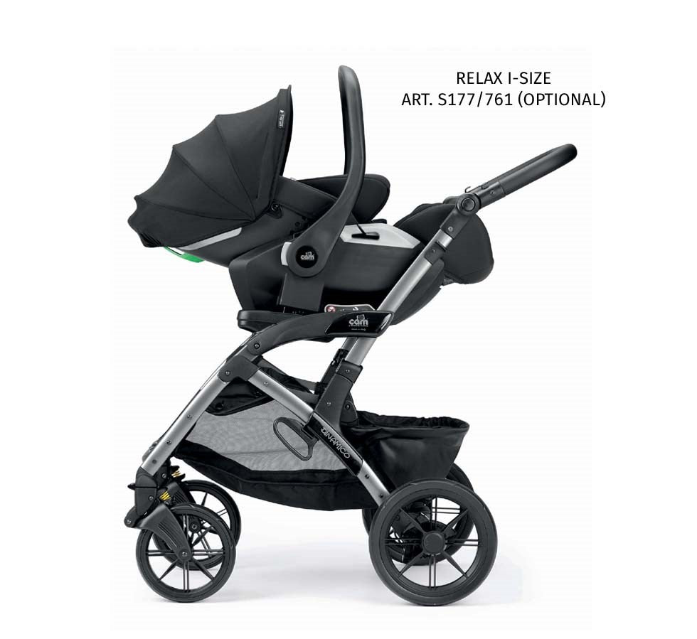CAM Trio Dinamico Smart RELAX col. 992