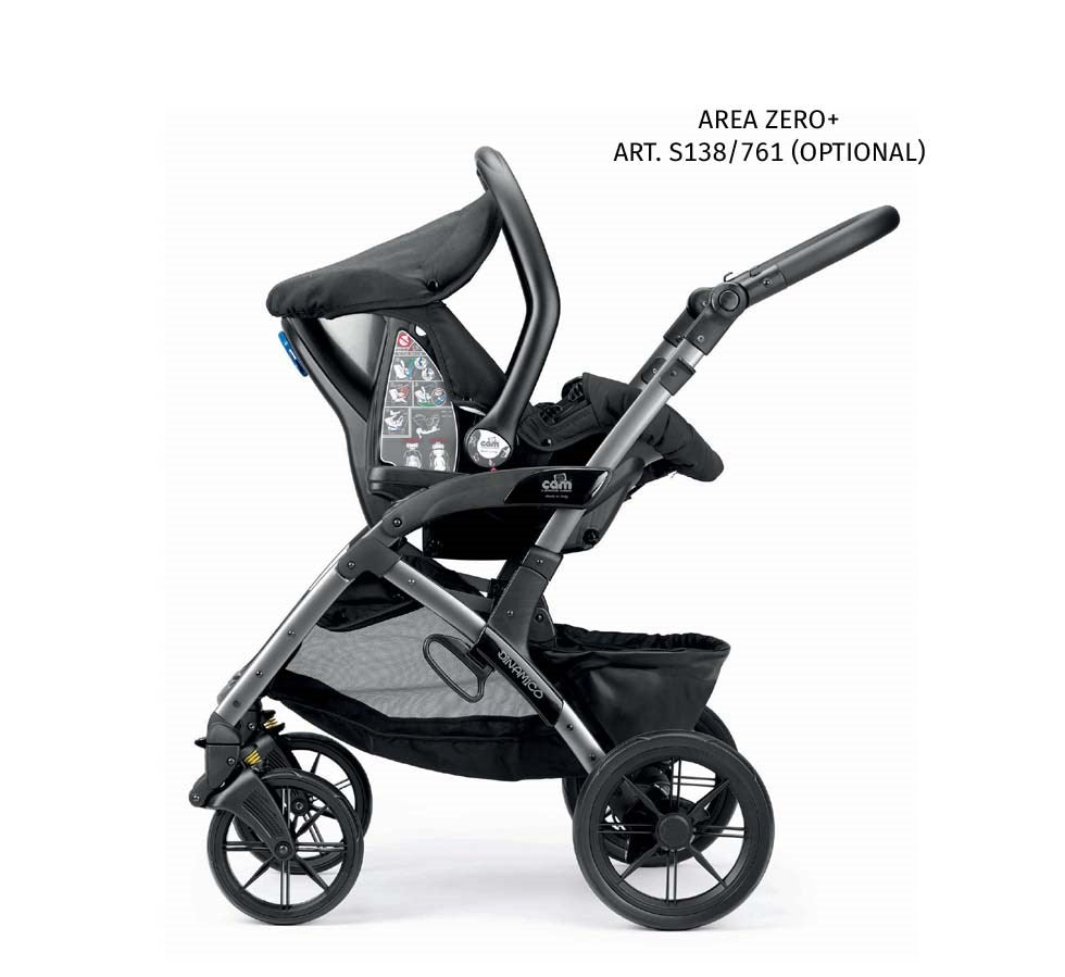CAM Trio Dinamico Smart col. 993