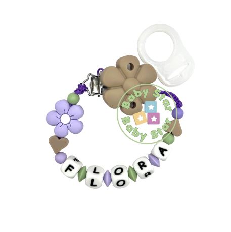 Catenella portaciuccio Fiore